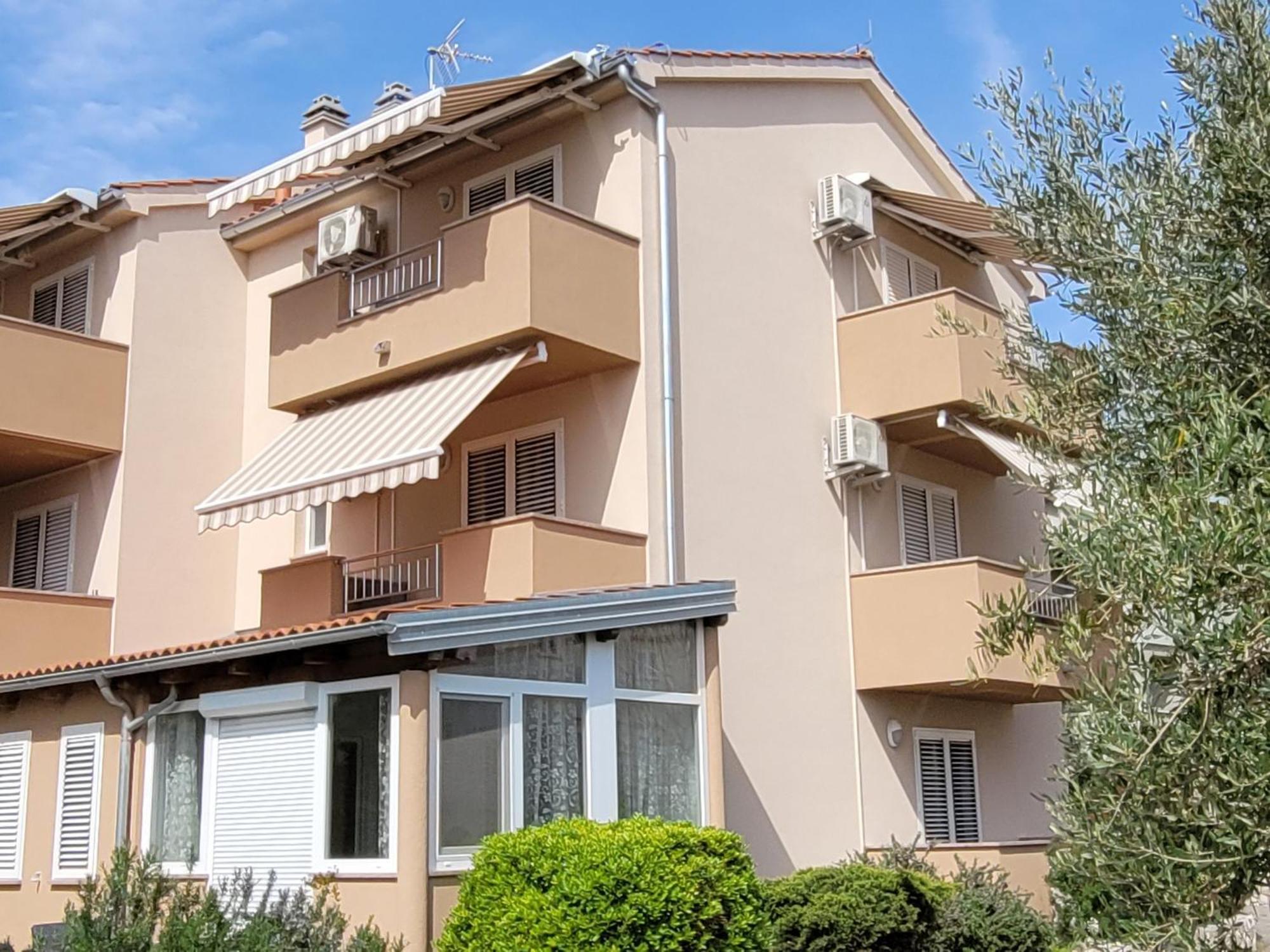 Rooms Magdalena Krk Krk Town Exterior foto
