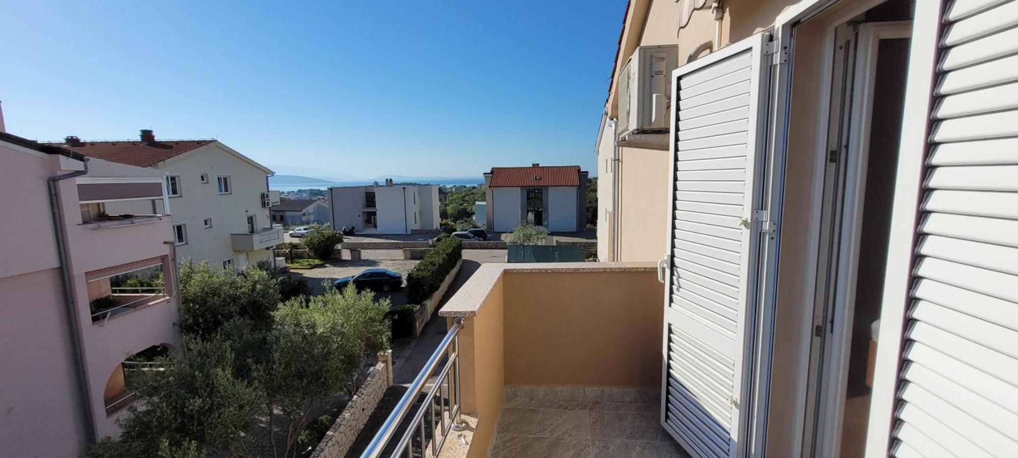 Rooms Magdalena Krk Krk Town Exterior foto