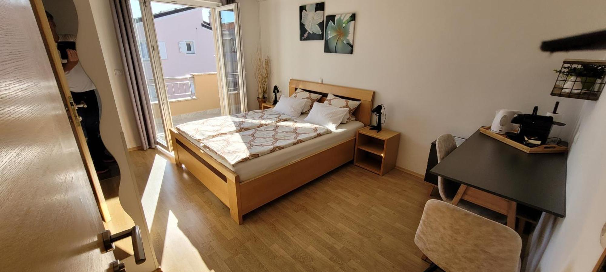 Rooms Magdalena Krk Krk Town Exterior foto