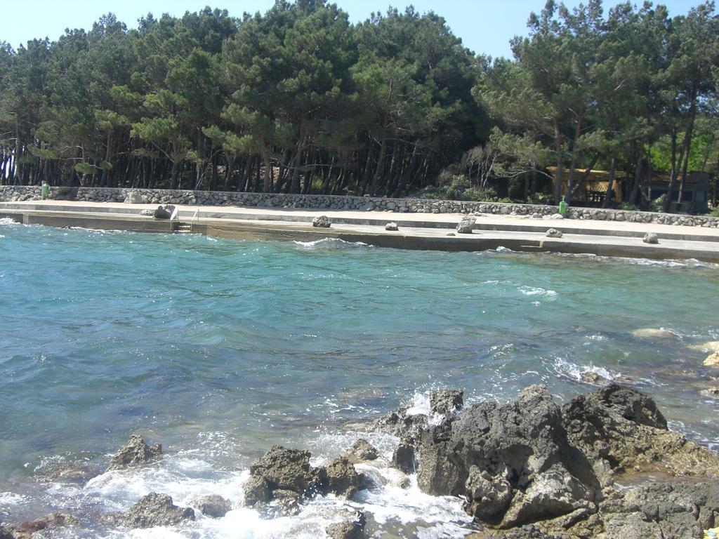 Rooms Magdalena Krk Krk Town Exterior foto